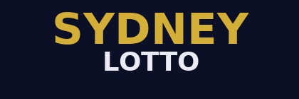 Sydney Lotto Tuhemberua
